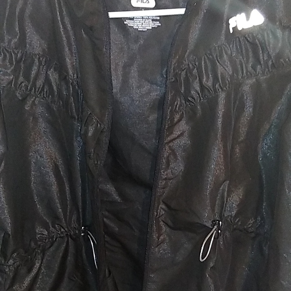 Fila light jacket - Picture 3 of 6